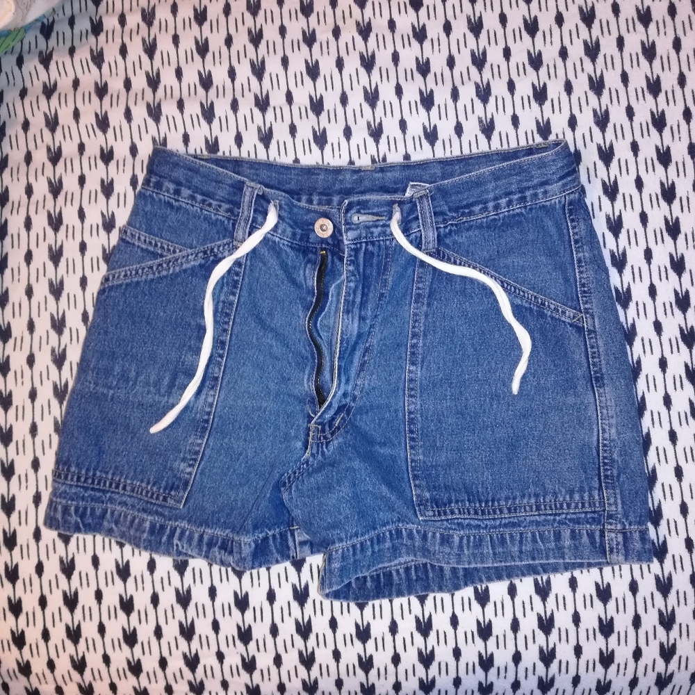J.l. ny jean shorts